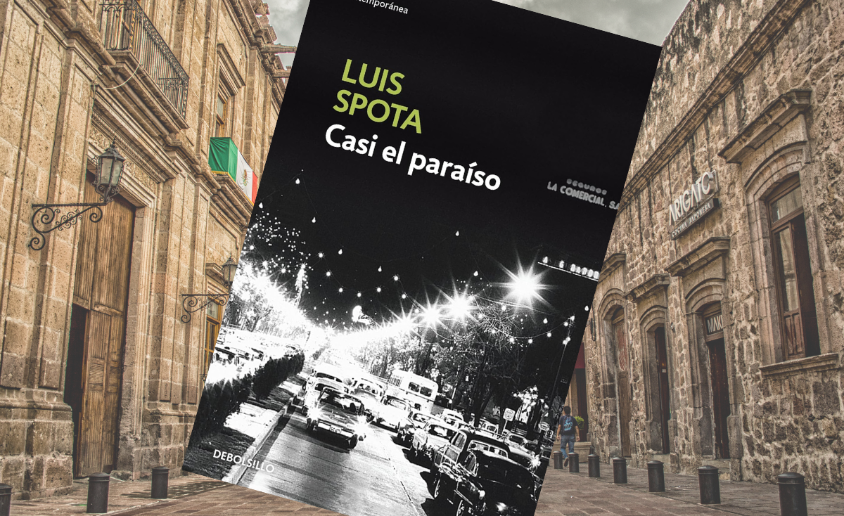 ‘𝗖𝗮𝘀𝗶 𝗲𝗹 𝗣𝗮𝗿𝗮𝗶𝘀𝗼’ (1956) d𝖾 𝖫𝗎𝗂𝗌 𝖲𝗉𝗈𝗍𝖺: una mirada a la sociedad