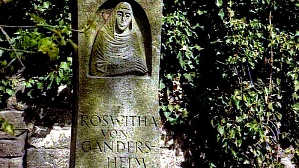 hroswitha de gandersheim