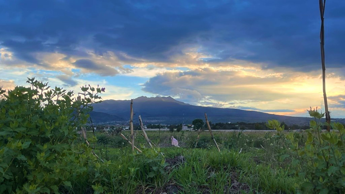 Volcán Xinantécatl